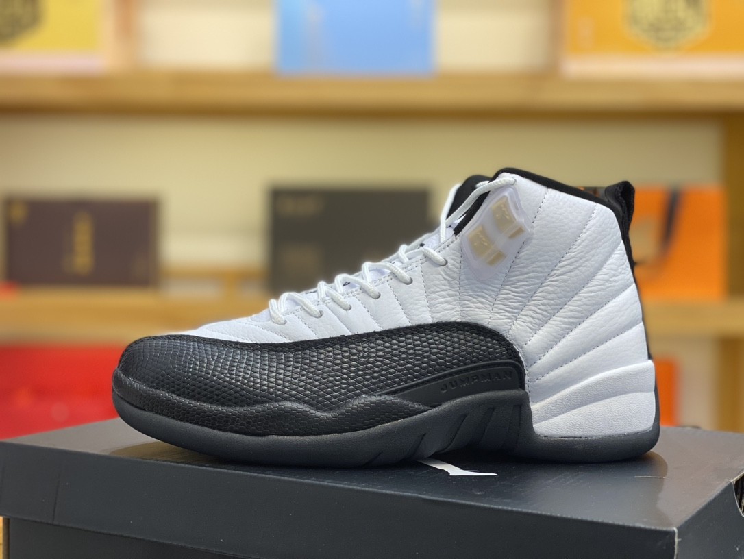 nike Air Jordan 12  AJ12耐克男子篮球鞋130690 1252527 尺碼：40-46