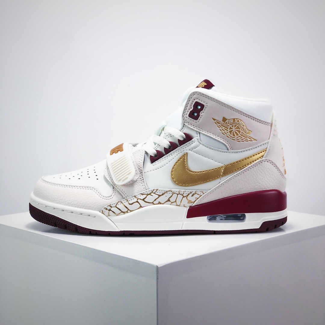 nike Air Jordan Legacy 312 高幫蛇年限定IB4914-161尺碼：36-46