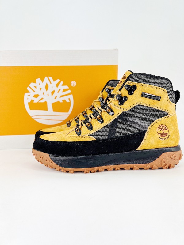 Timberland添柏嵐/天伯倫戶外高幫休閒馬丁靴系列