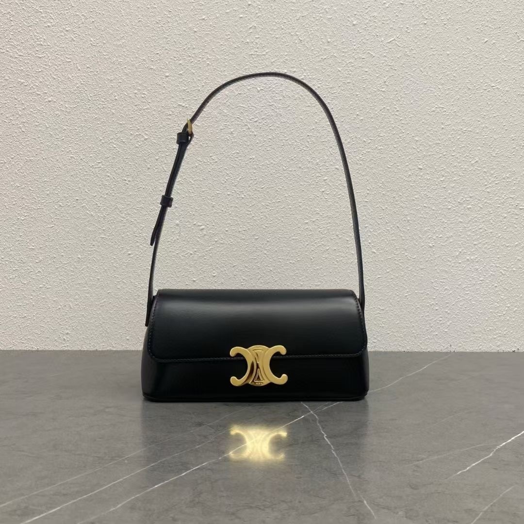 Celine Triomphe underarm bag